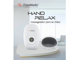 HAND RELAX massageador para as mãos