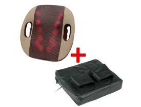 Almofada Lumina + Massageador Feet Relax